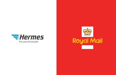 hermes vs royal mail|is royal mail a good company.